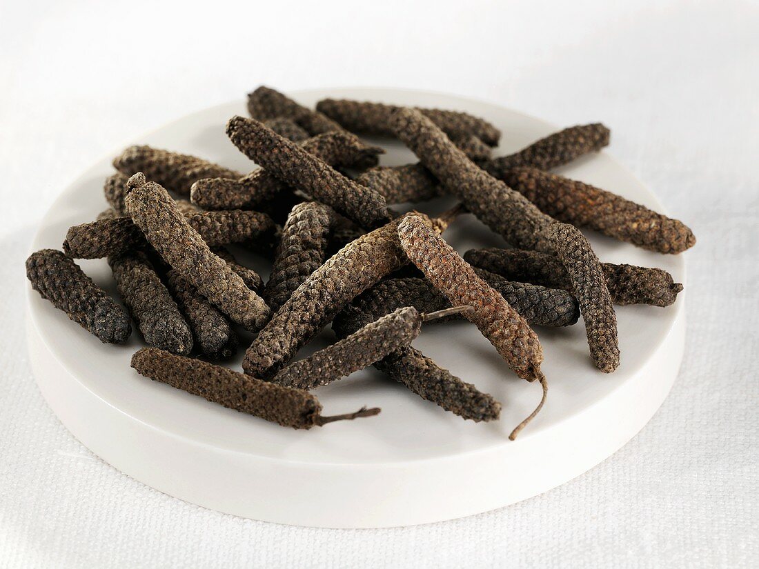 00315554 Long pepper Piper longum