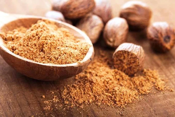 NUTMEG POWDER eno3