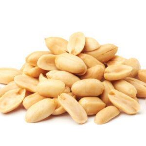 ROASTED UNSALTED PEANUTS