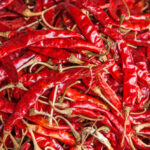 Dried Red Pepper India Thumbnail