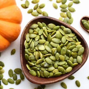 RAW NATURALPUMPKIN SEEDS