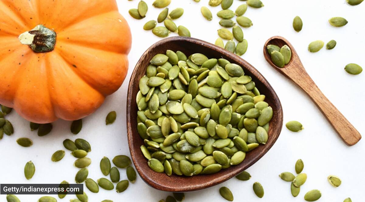 PUMPKIN SEEDS111