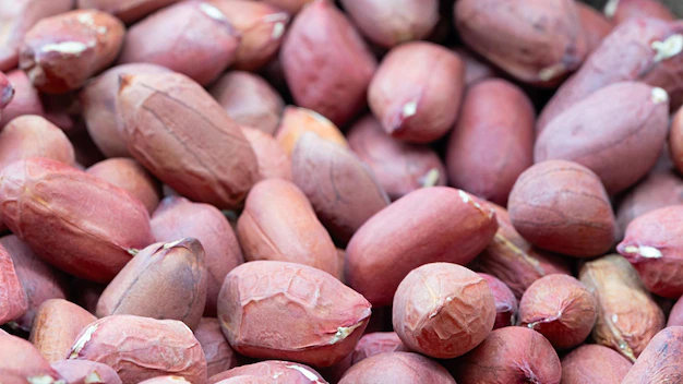 RAW PEANUT PINK