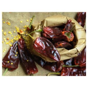 RED CHILLY RESHAMPATTI