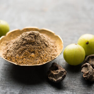 DRY AMLA FRUIT POWDER