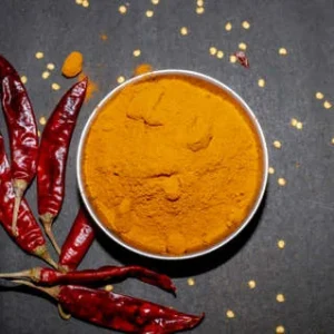 YELLOW CHILLY POWDER